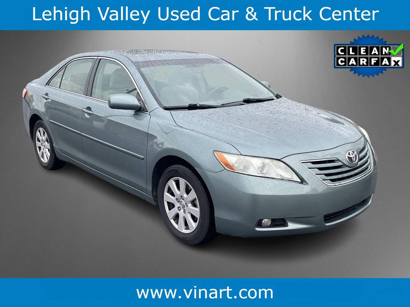 2007 Toyota Camry XLE — Sedan — 129,995 mi — Emmaus, PA