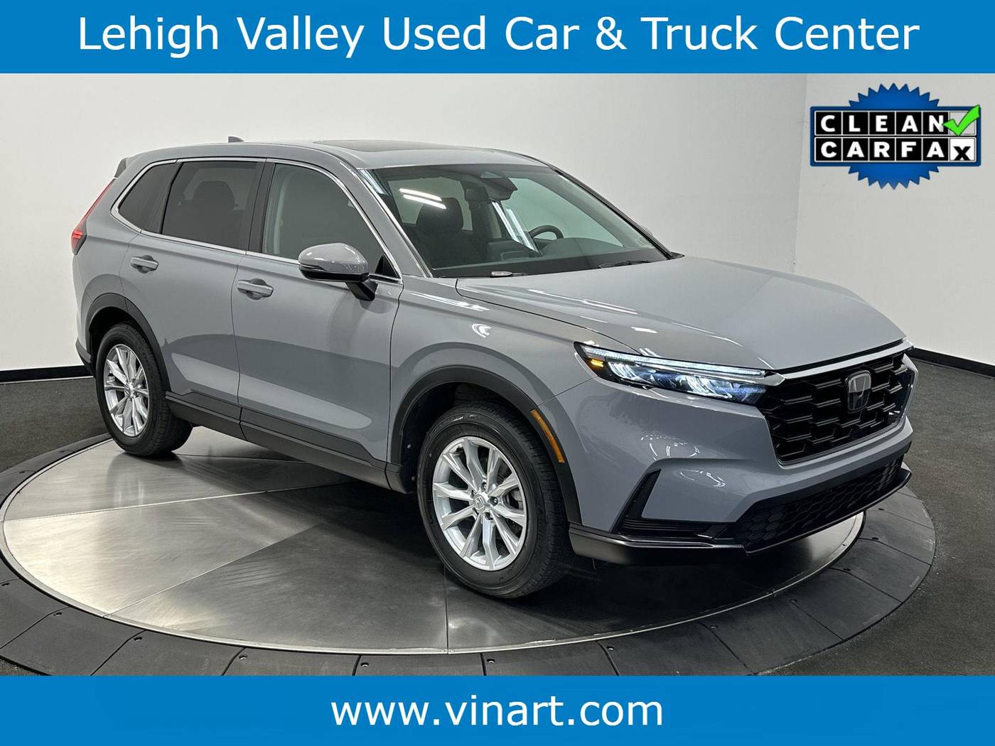 2024 Honda CR-V EX — SUV — 8,920 mi — Emmaus, PA