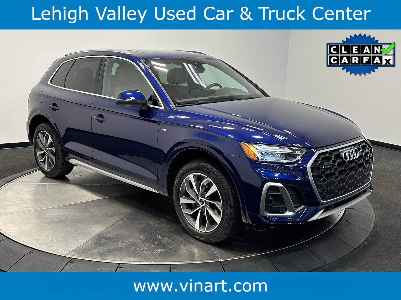 2022 Audi Q5 Premium — SUV — 32,154 mi — Emmaus, PA