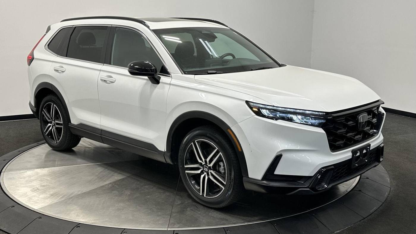 2023 Honda CR-V Hybrid Sport