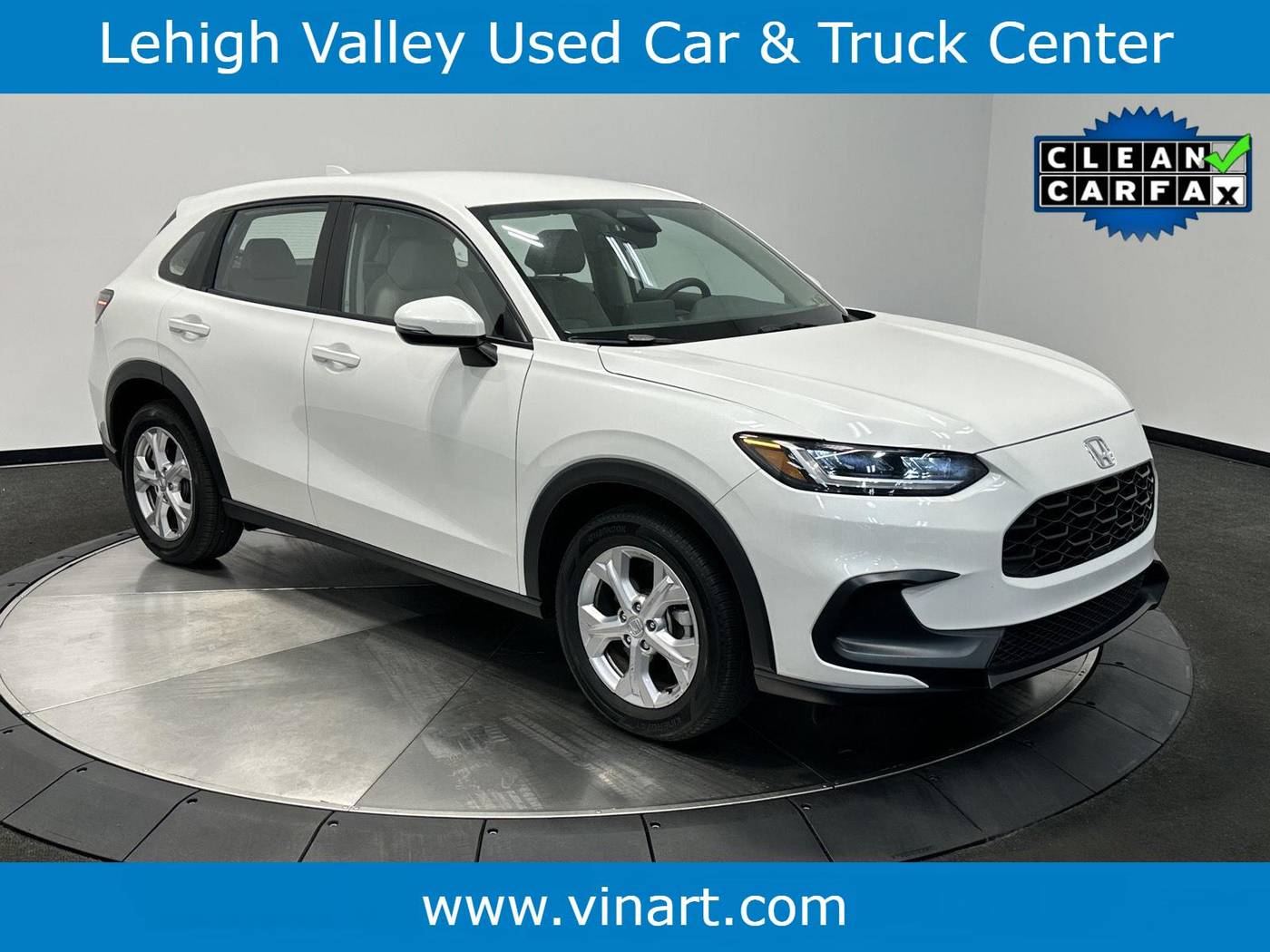 2024 Honda HR-V LX — SUV — 5,727 mi — Emmaus, PA