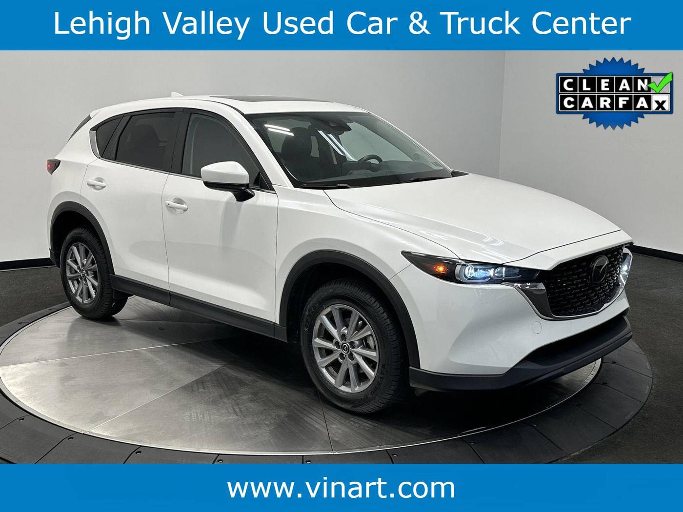 2022 Mazda CX-5 2.5 S Preferred — SUV — 29,097 mi — Emmaus, PA