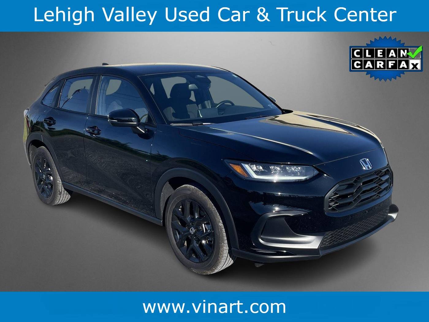 2025 Honda HR-V Sport — SUV — 8,458 mi — Emmaus, PA