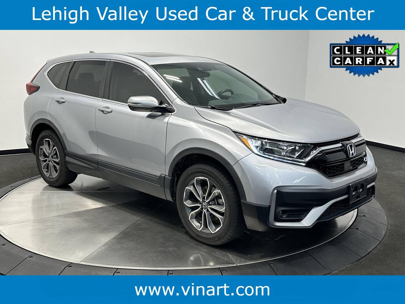 2020 Honda CR-V EX — SUV — 52,963 mi — Emmaus, PA