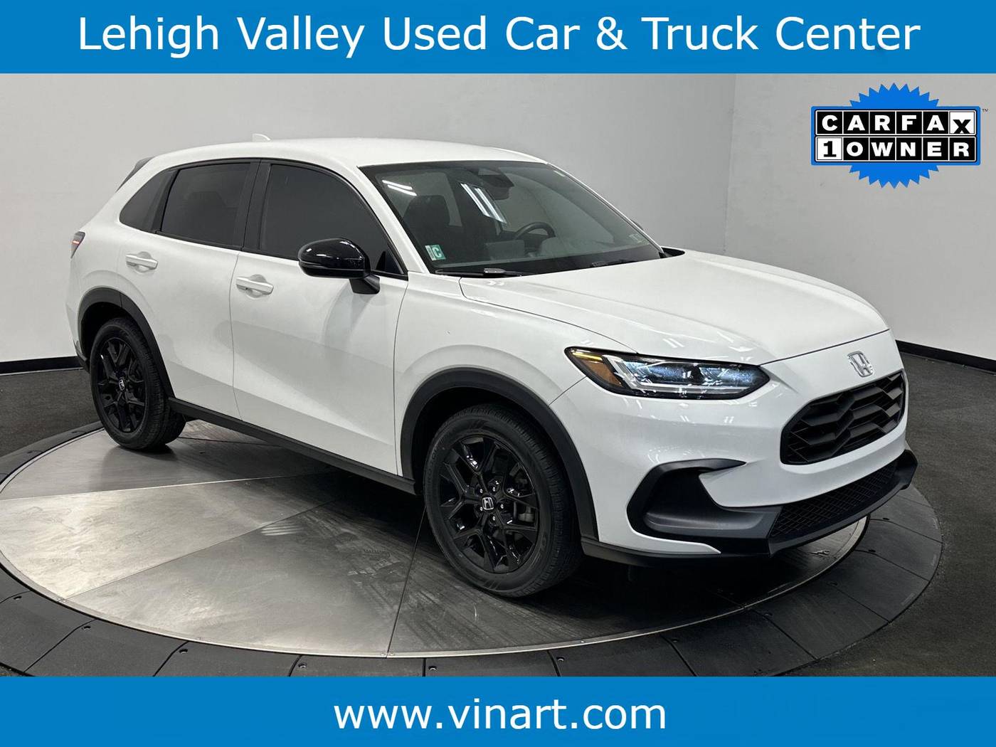 2023 Honda HR-V Sport — SUV — 25,952 mi — Emmaus, PA