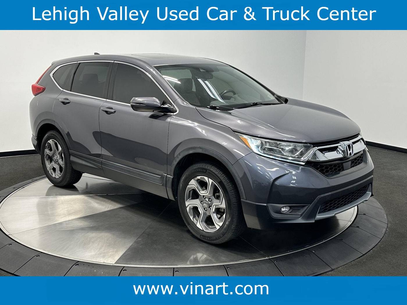 2017 Honda CR-V EX-L — SUV — 108,595 mi — Emmaus, PA