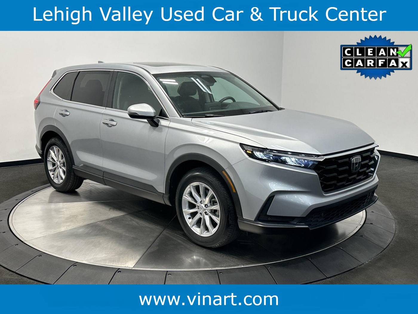 2025 Honda CR-V EX-L — SUV — 3,063 mi — Emmaus, PA