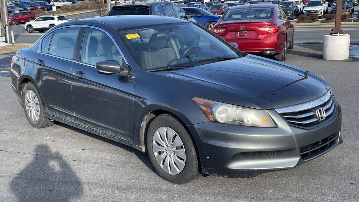 2012 Honda Accord LX — Sedan — 133,992 mi — Emmaus, PA