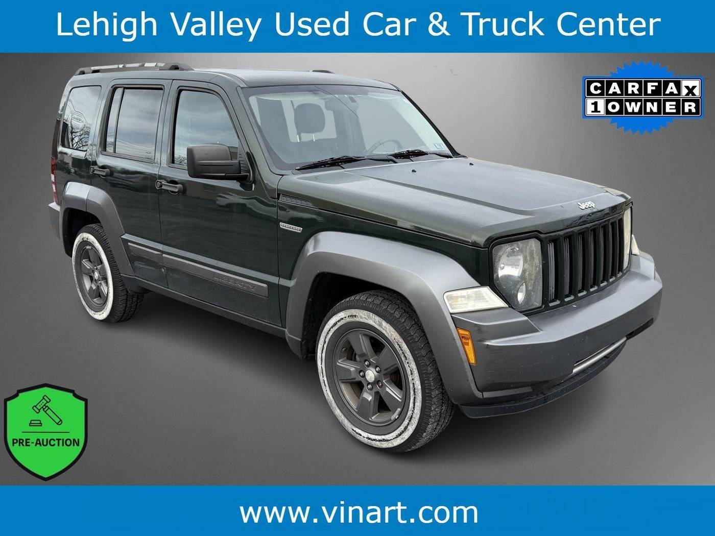 2010 Jeep Liberty Renegade — SUV — 104,894 mi — Emmaus, PA