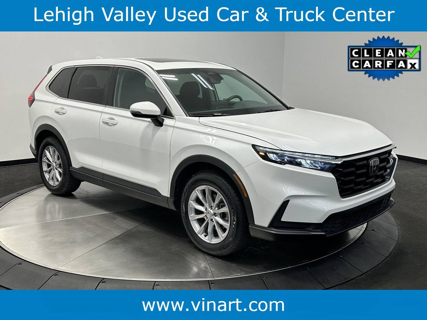 2024 Honda CR-V EX — SUV — 27,983 mi — Emmaus, PA