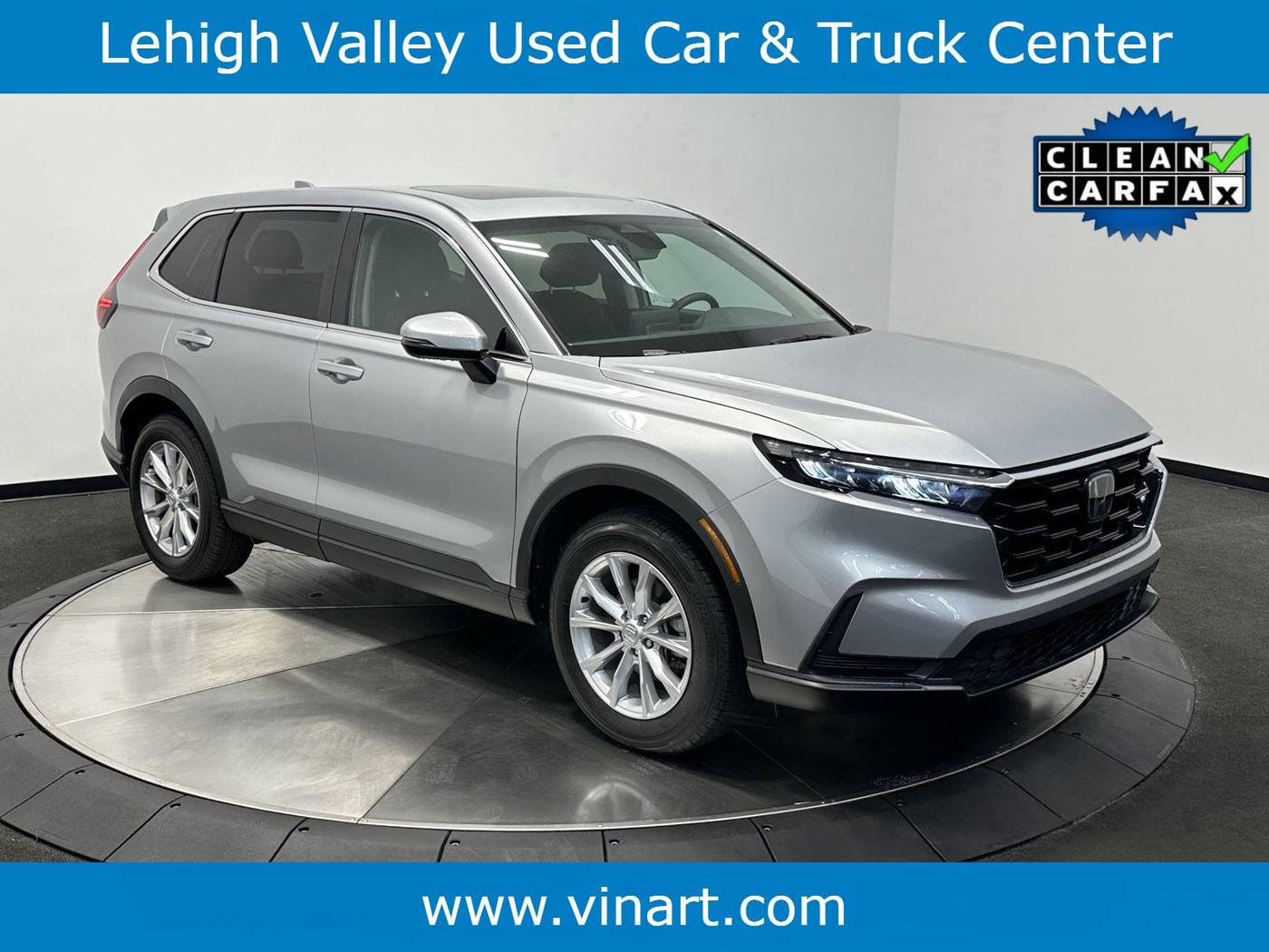 2025 Honda CR-V EX — SUV — 4,992 mi — Emmaus, PA