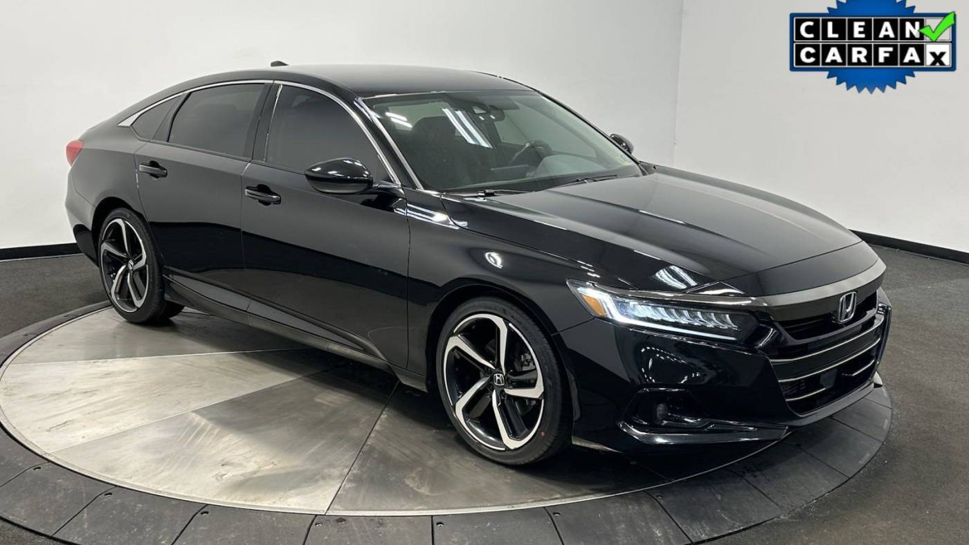 2022 Honda Accord Sport SE — Sedan — 49,783 mi — Emmaus, PA