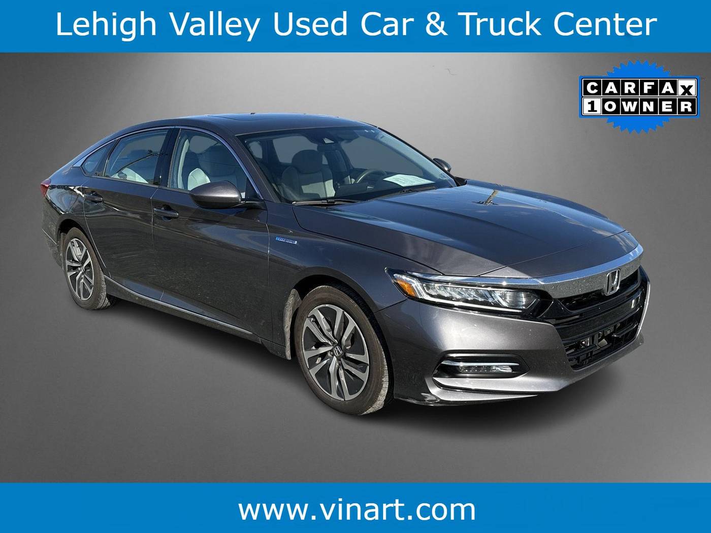2018 Honda Accord Hybrid EX — Sedan — 89,961 mi — Emmaus, PA