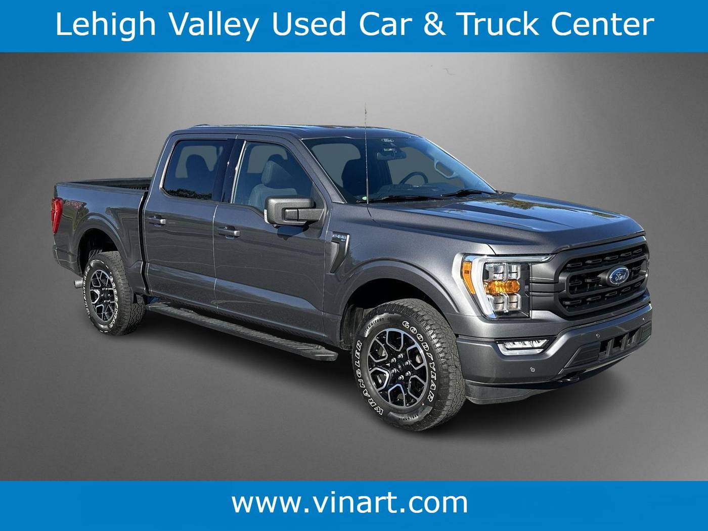 2021 Ford F-150 XLT — Pickup Truck — 20,945 mi — Emmaus, PA