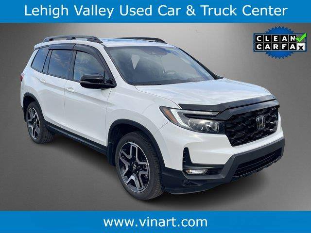 2023 Honda Passport Elite — SUV — 8,367 mi — Emmaus, PA