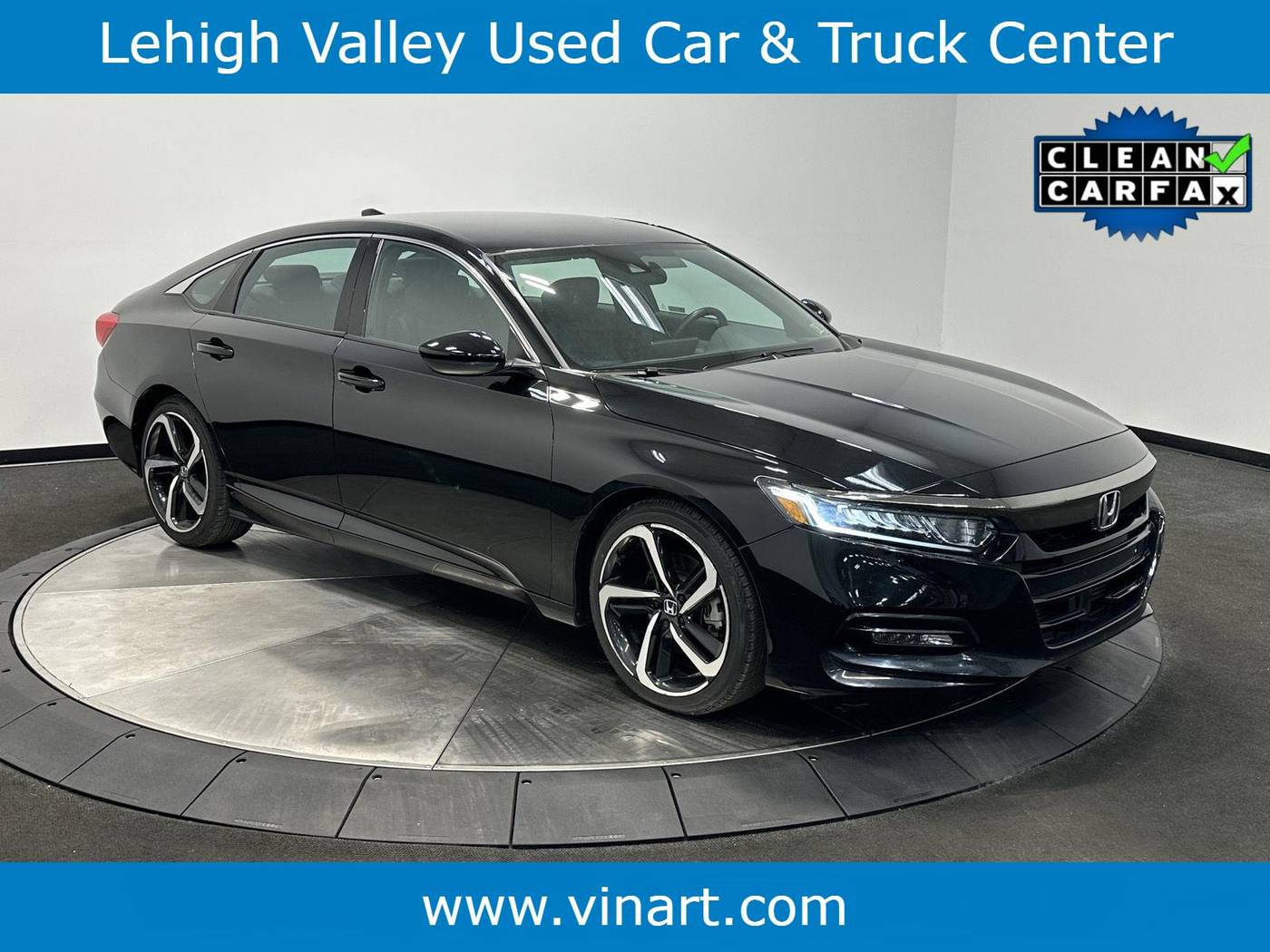 2018 Honda Accord Sport — Sedan — 73,478 mi — Emmaus, PA