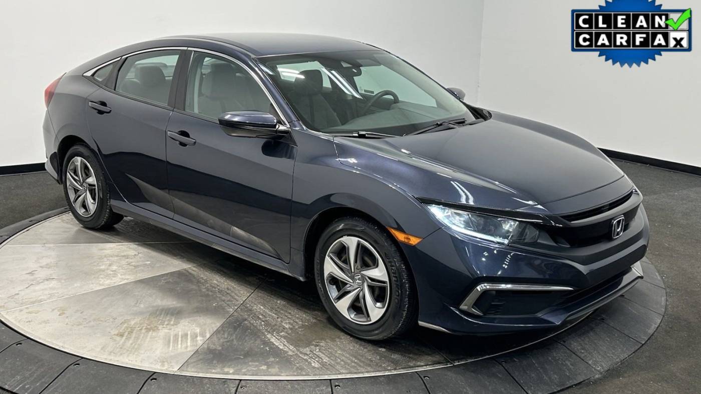 2019 Honda Civic LX — Sedan — 61,073 mi — Emmaus, PA