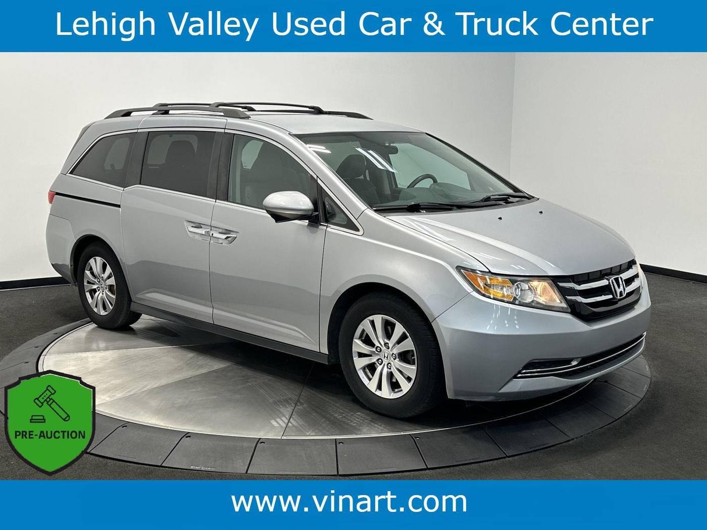 2016 Honda Odyssey SE — Minivan — 127,372 mi — Emmaus, PA