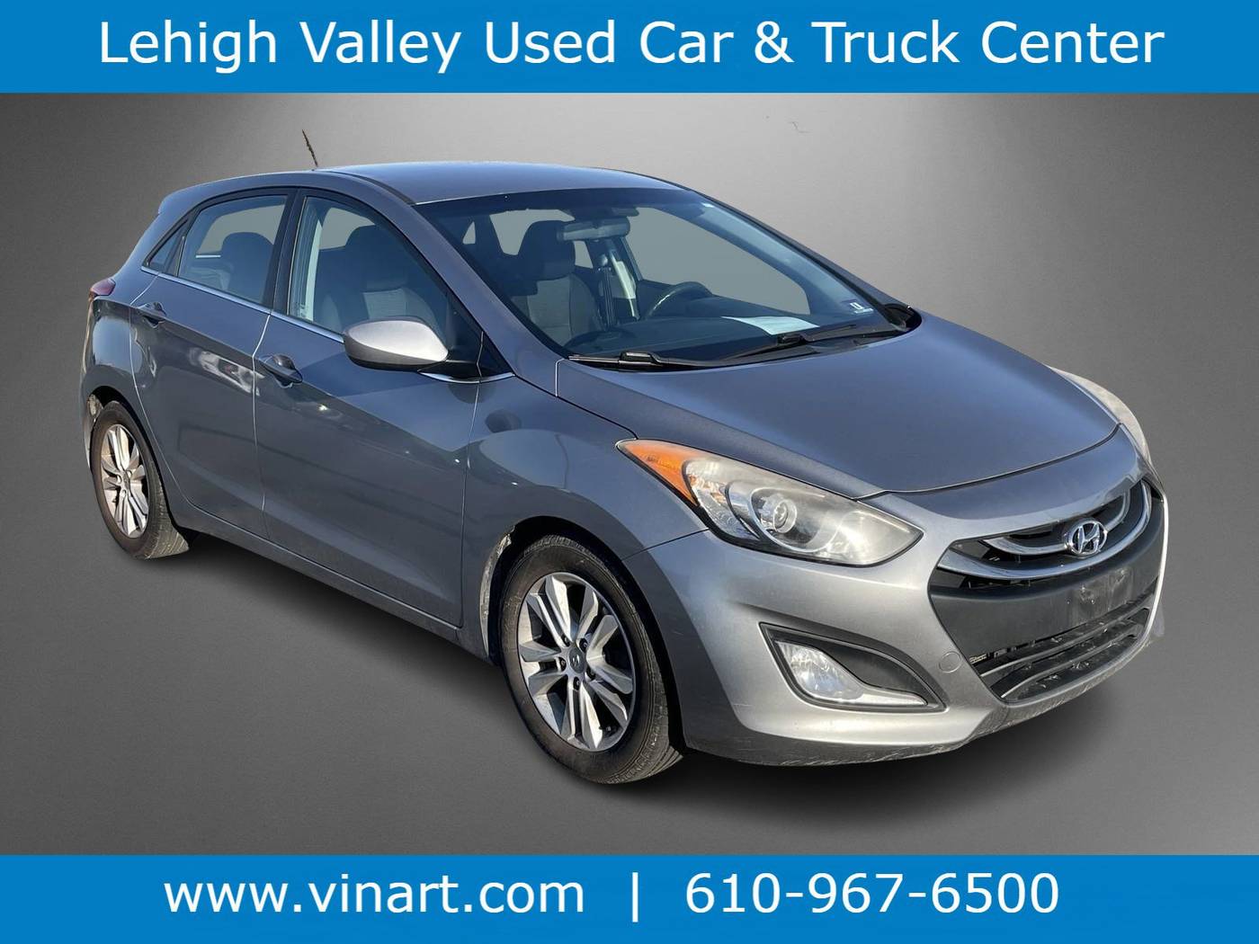 2015 Hyundai Elantra GT — Hatchback — 147,384 mi — Emmaus, PA