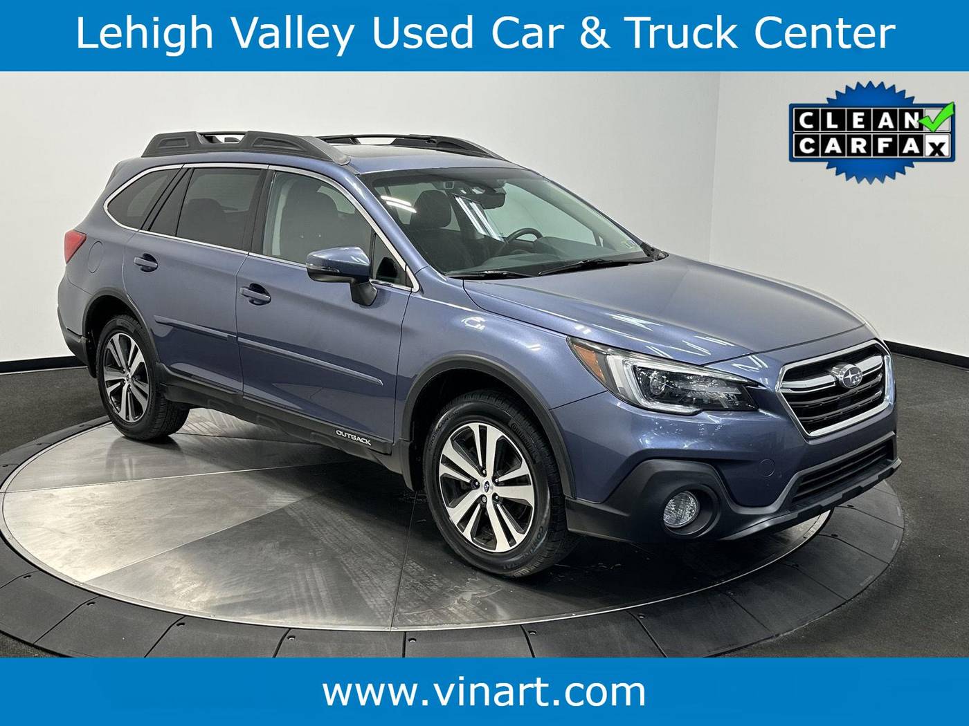 2018 Subaru Outback 2.5i Limited — SUV — 38,215 mi — Emmaus, PA