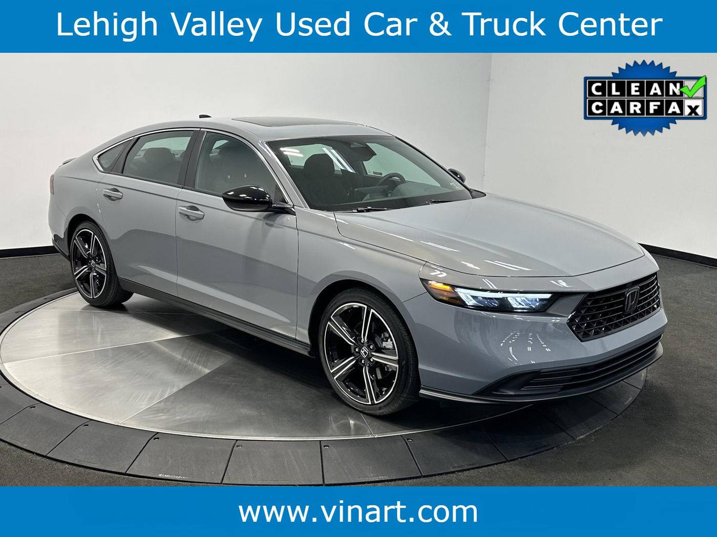 2024 Honda Accord Hybrid Sport — Sedan — 3,985 mi — Emmaus, PA