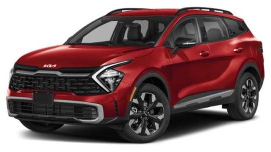 2024 Kia Sportage X-Line — SUV — 10,620 mi — Emmaus, PA