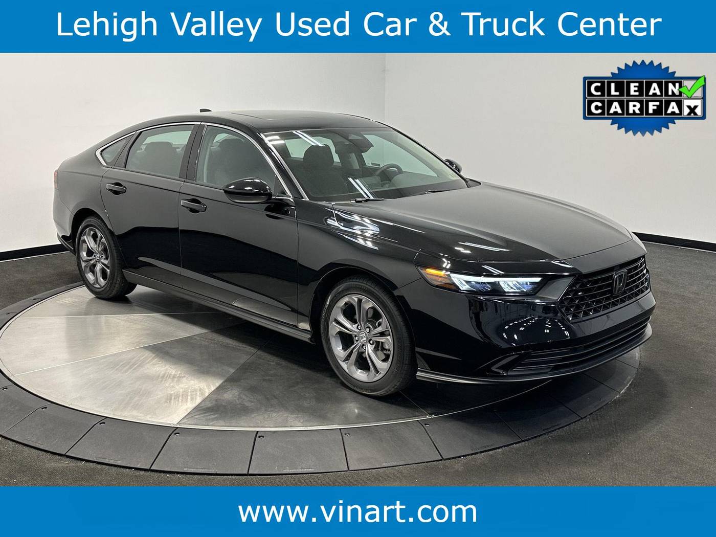 2024 Honda Accord EX — Sedan — 2,458 mi — Emmaus, PA