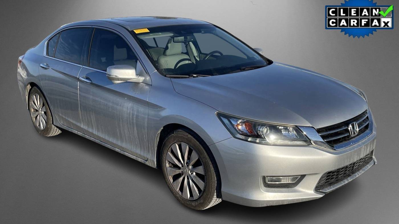 2013 Honda Accord EX-L V6 — Sedan — 129,483 mi — Emmaus, PA