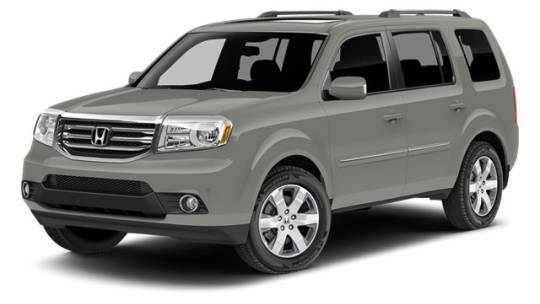 2014 Honda Pilot Touring — SUV — 94,126 mi — Emmaus, PA