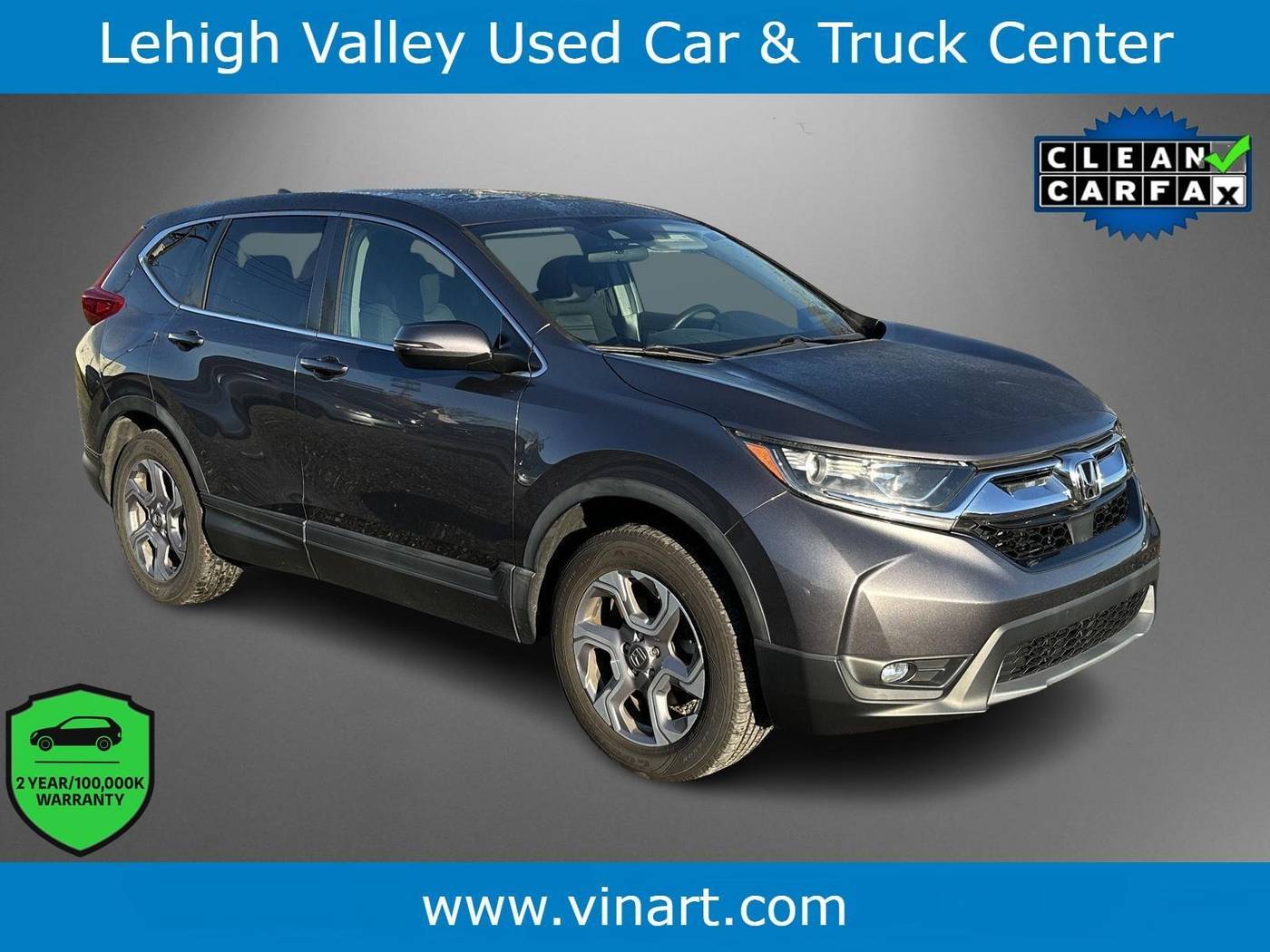 2019 Honda CR-V EX — SUV — 46,738 mi — Emmaus, PA