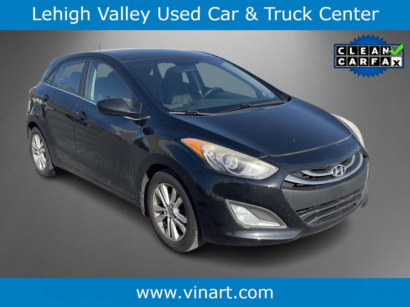 2014 Hyundai Elantra GT — Hatchback — 108,005 mi — Emmaus, PA