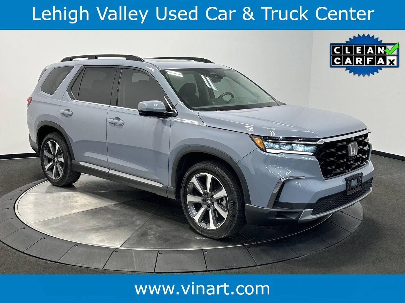 2025 Honda Pilot Elite — SUV — 24,537 mi — Emmaus, PA