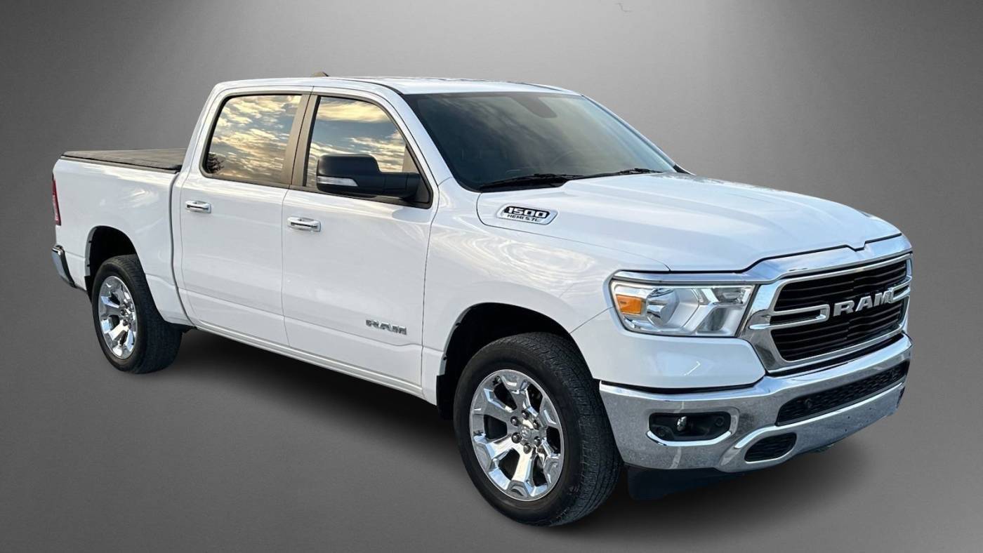 2019 Ram 1500 Big Horn/Lone Star — Pickup Truck — 39,672 mi — Emmaus, PA