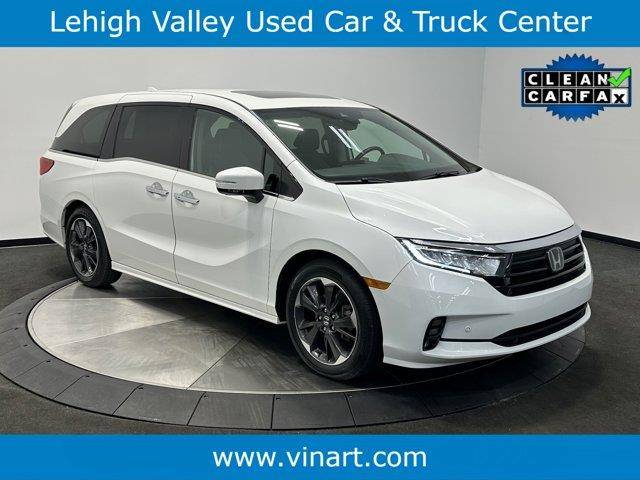 2022 Honda Odyssey Elite — Minivan — 33,373 mi — Emmaus, PA