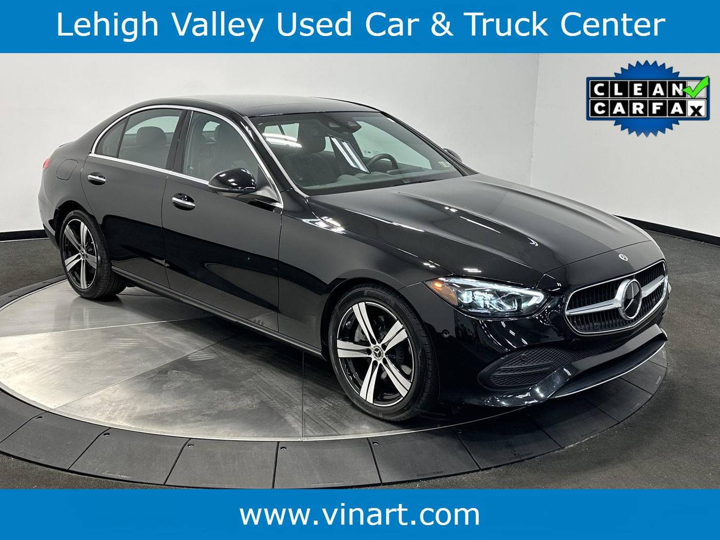 2023 Mercedes-Benz C-Class C 300 — Sedan — 46,166 mi — Emmaus, PA