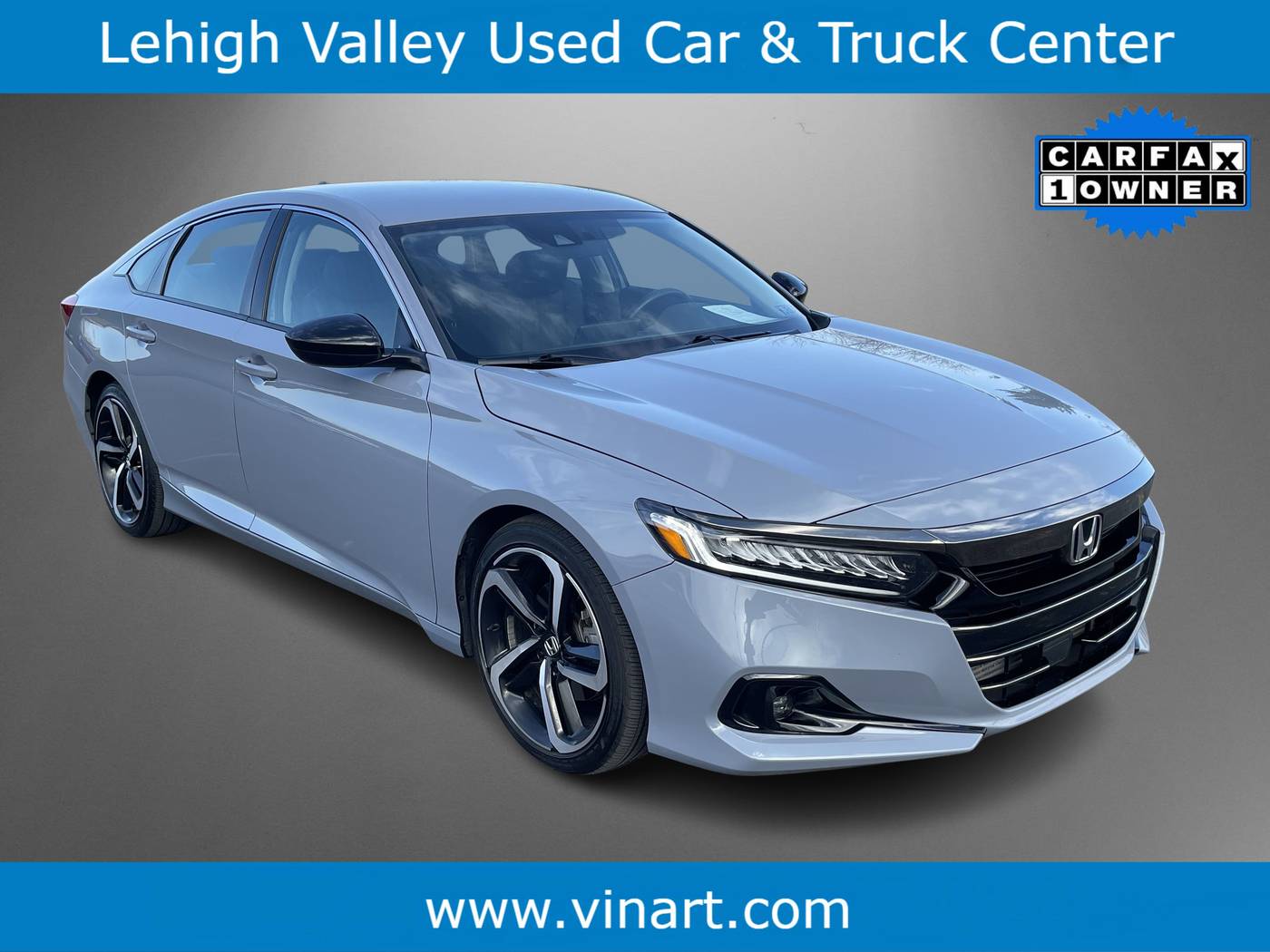 2022 Honda Accord Sport SE — Sedan — 27,276 mi — Emmaus, PA