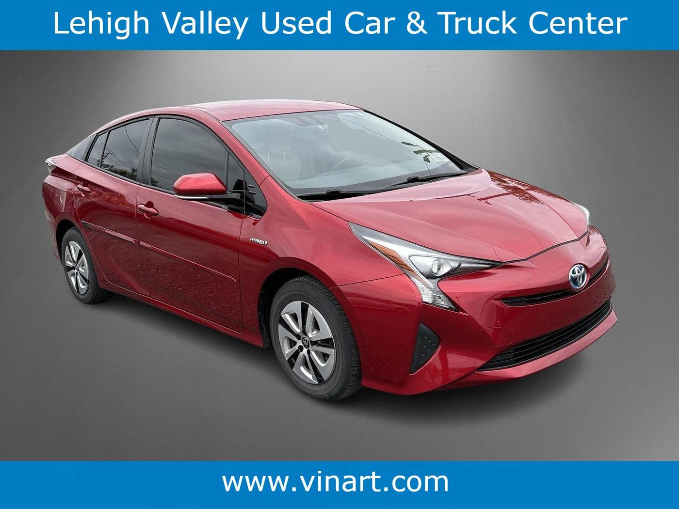 2016 Toyota Prius Three — Hatchback — 58,992 mi — Emmaus, PA