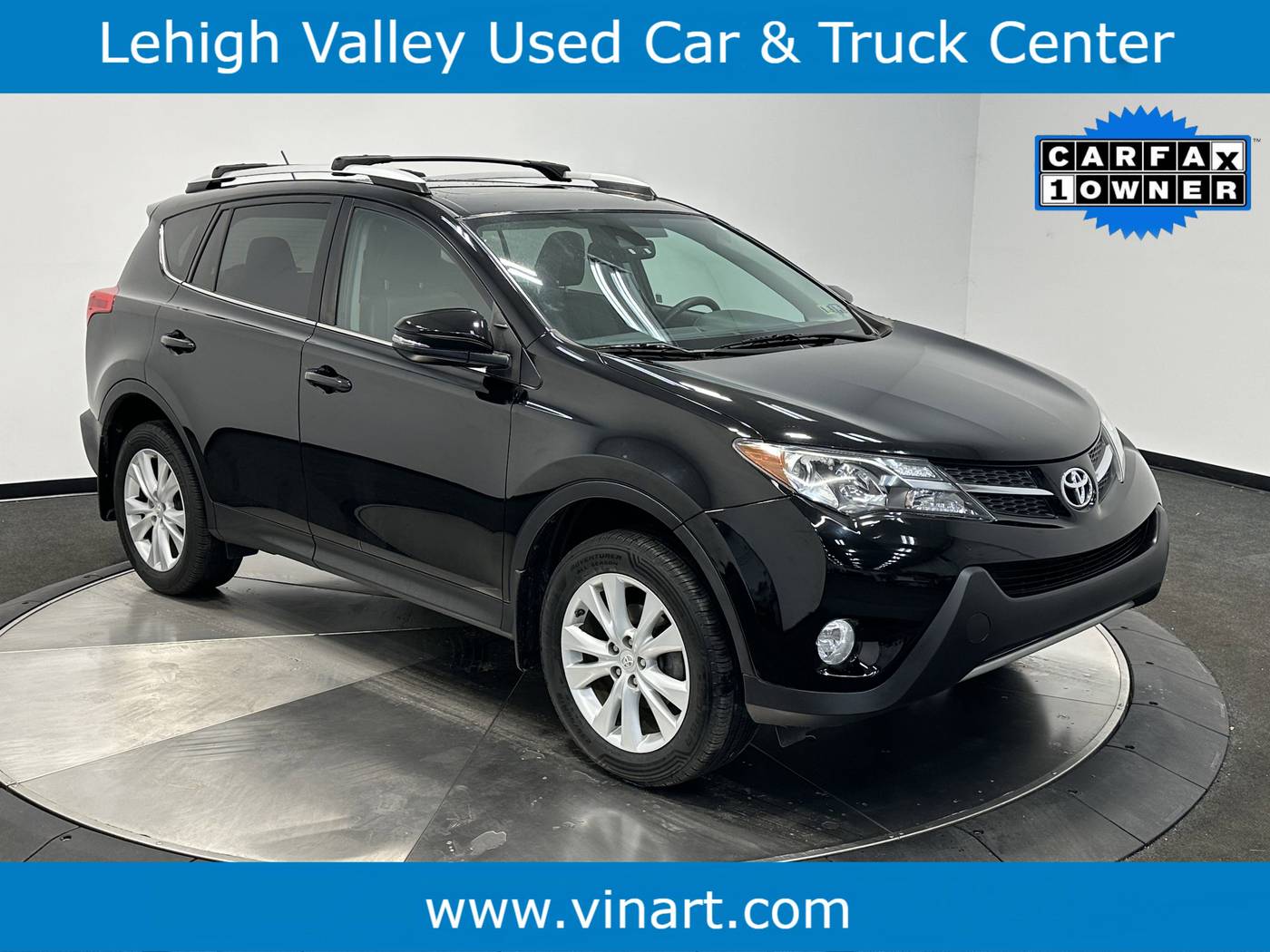2015 Toyota RAV4 Limited — SUV — 139,905 mi — Emmaus, PA