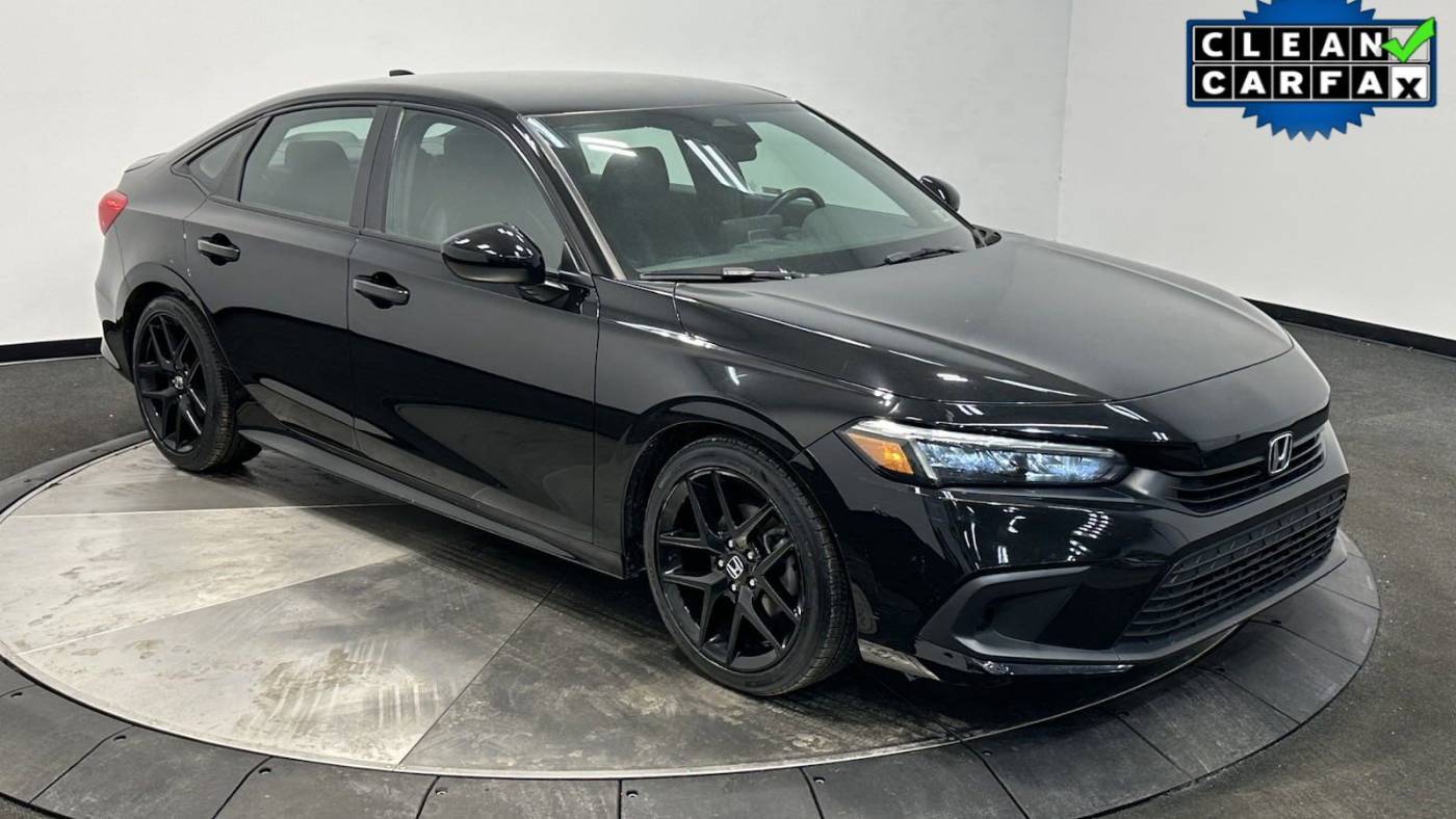 2022 Honda Civic Sport — Sedan — 51,310 mi — Emmaus, PA