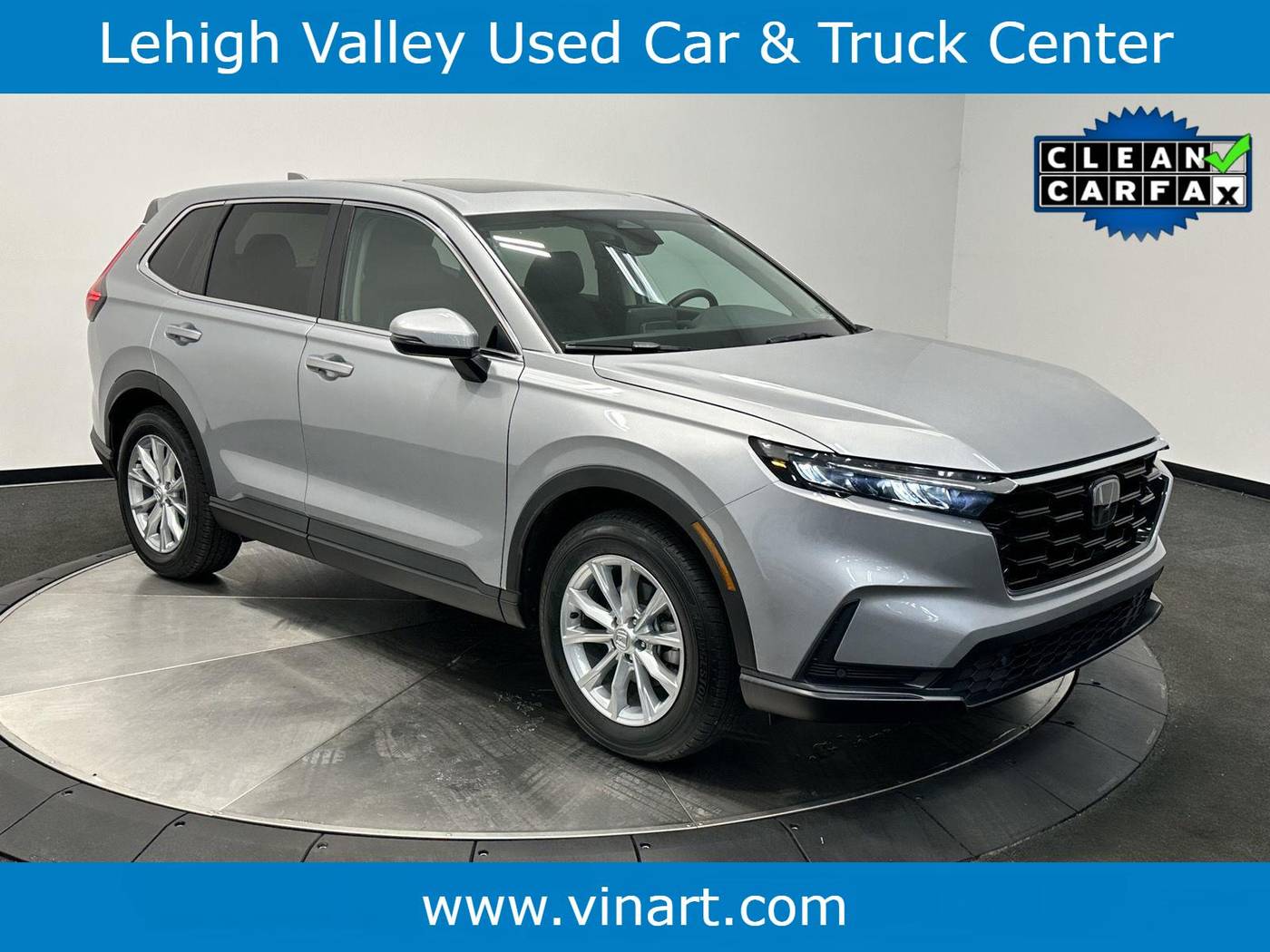 2024 Honda CR-V EX-L — SUV — 9,281 mi — Emmaus, PA