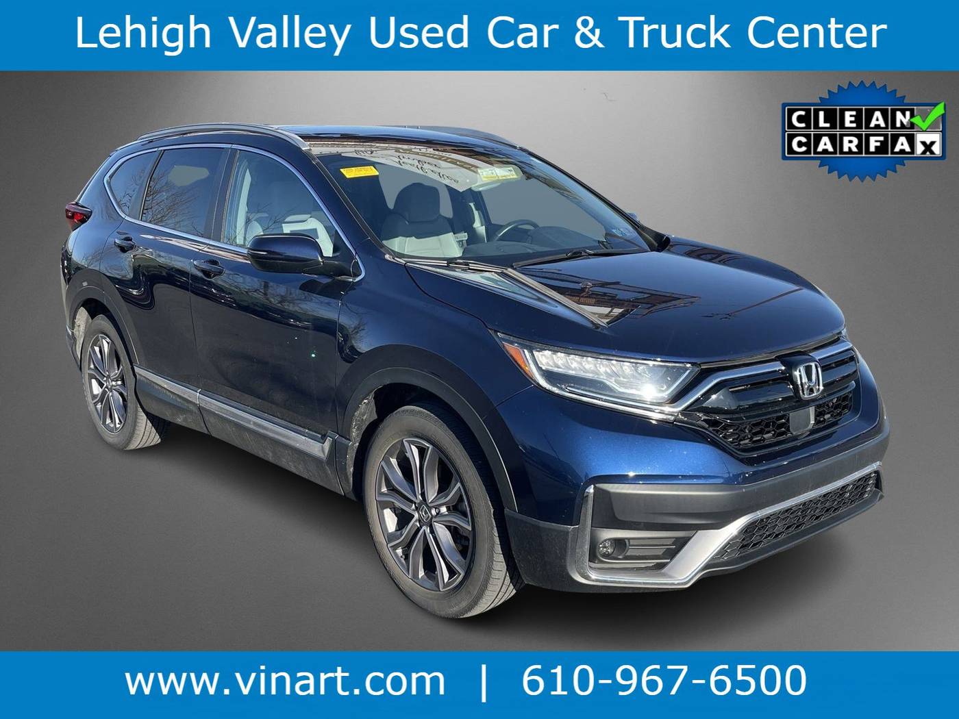 2022 Honda CR-V Touring — SUV — 30,085 mi — Emmaus, PA
