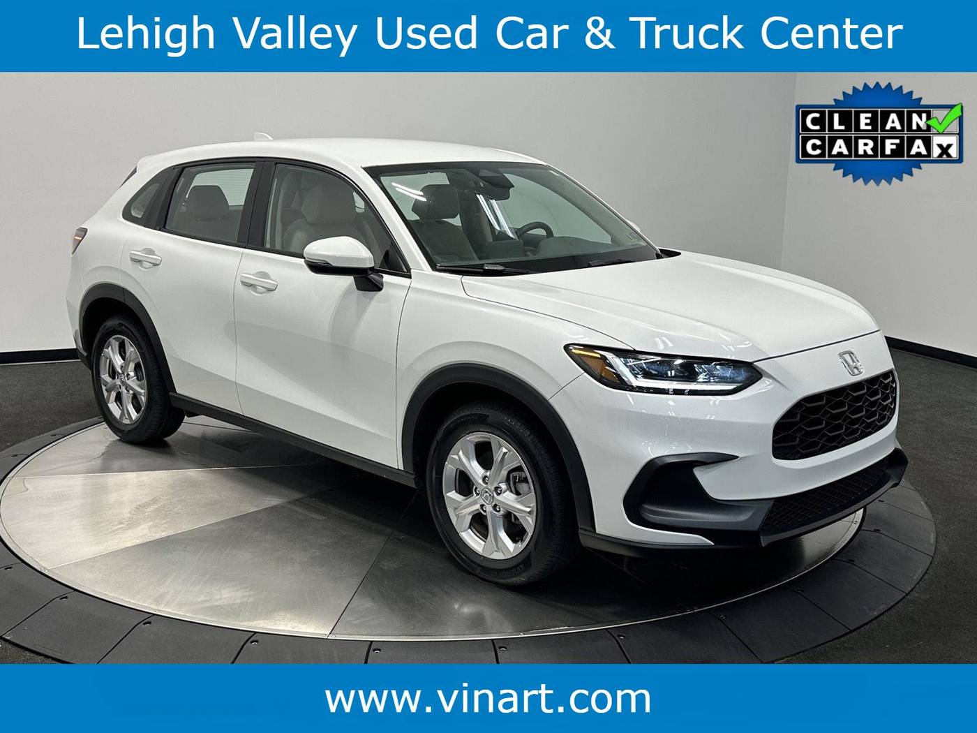 2023 Honda HR-V LX — SUV — 33,679 mi — Emmaus, PA