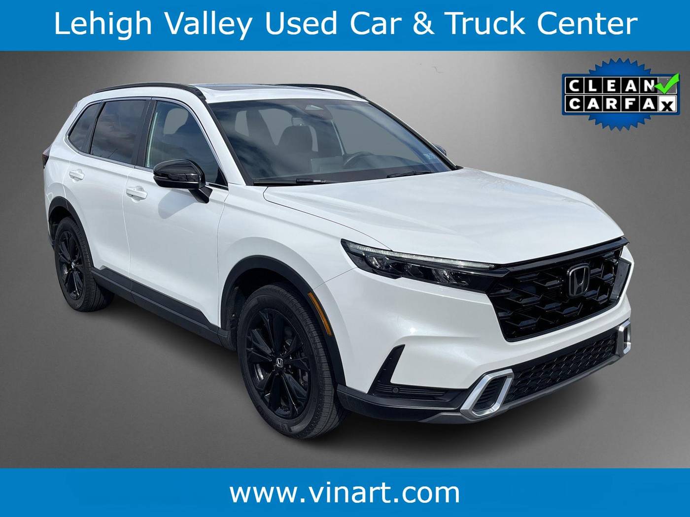 2025 Honda CR-V Hybrid Sport Touring — SUV — 6,579 mi — Emmaus, PA