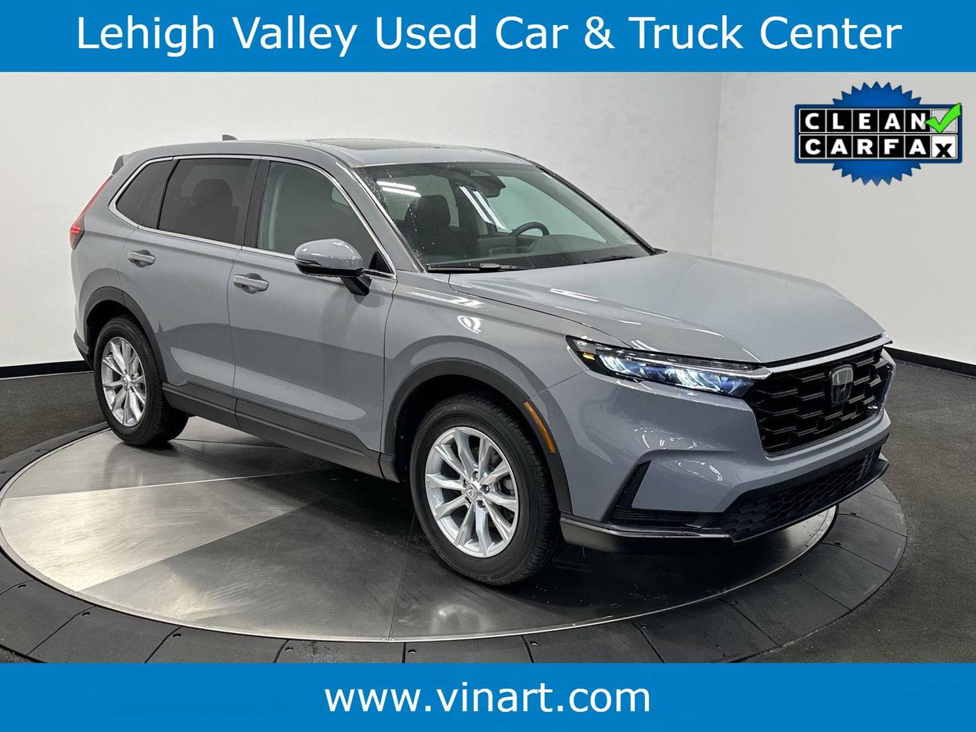 2024 Honda CR-V EX — SUV — 9,685 mi — Emmaus, PA