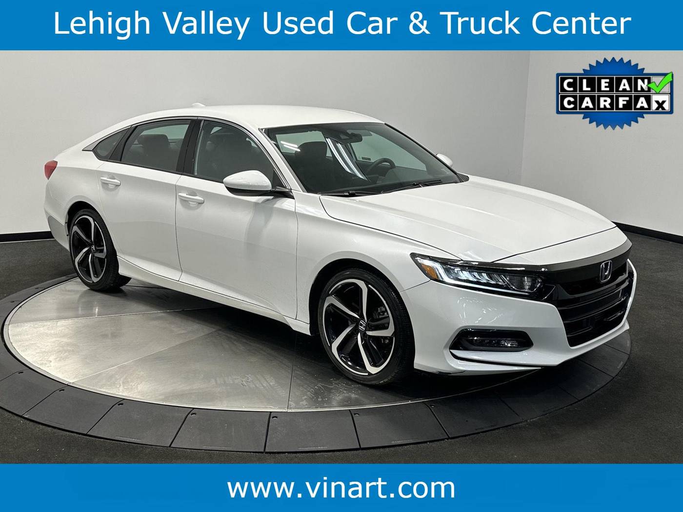 2018 Honda Accord Sport — Sedan — 15,355 mi — Emmaus, PA