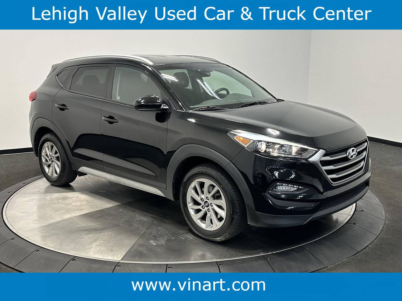 2018 Hyundai Tucson SEL — SUV — 84,163 mi — Emmaus, PA