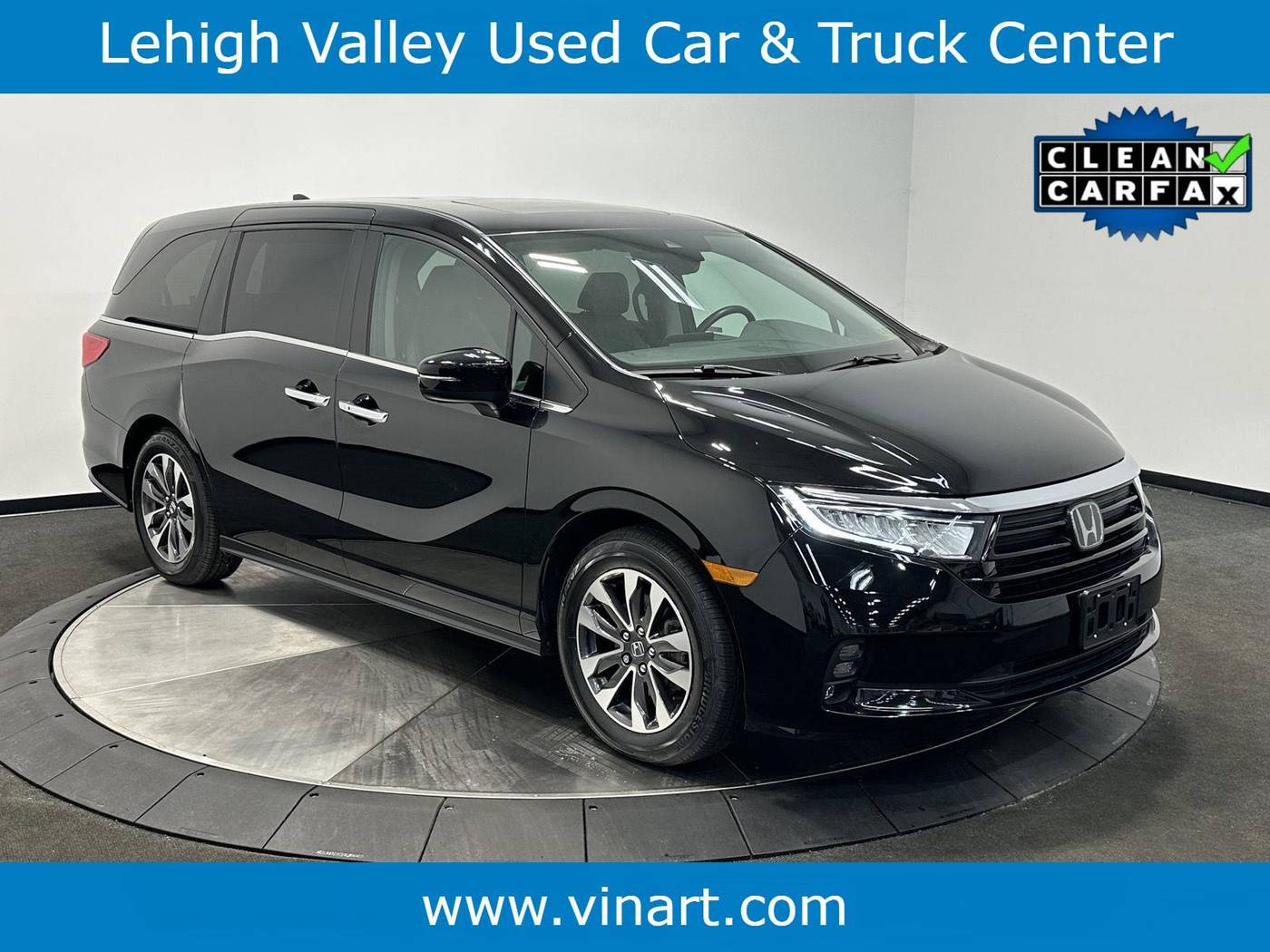 2024 Honda Odyssey EX-L — Minivan — 20,988 mi — Emmaus, PA