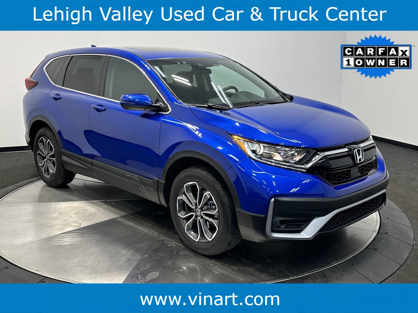 2022 Honda CR-V EX — SUV — 17,570 mi — Emmaus, PA