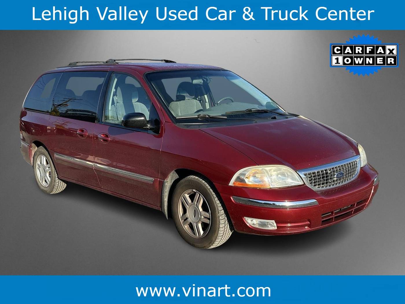 2003 Ford Windstar SE