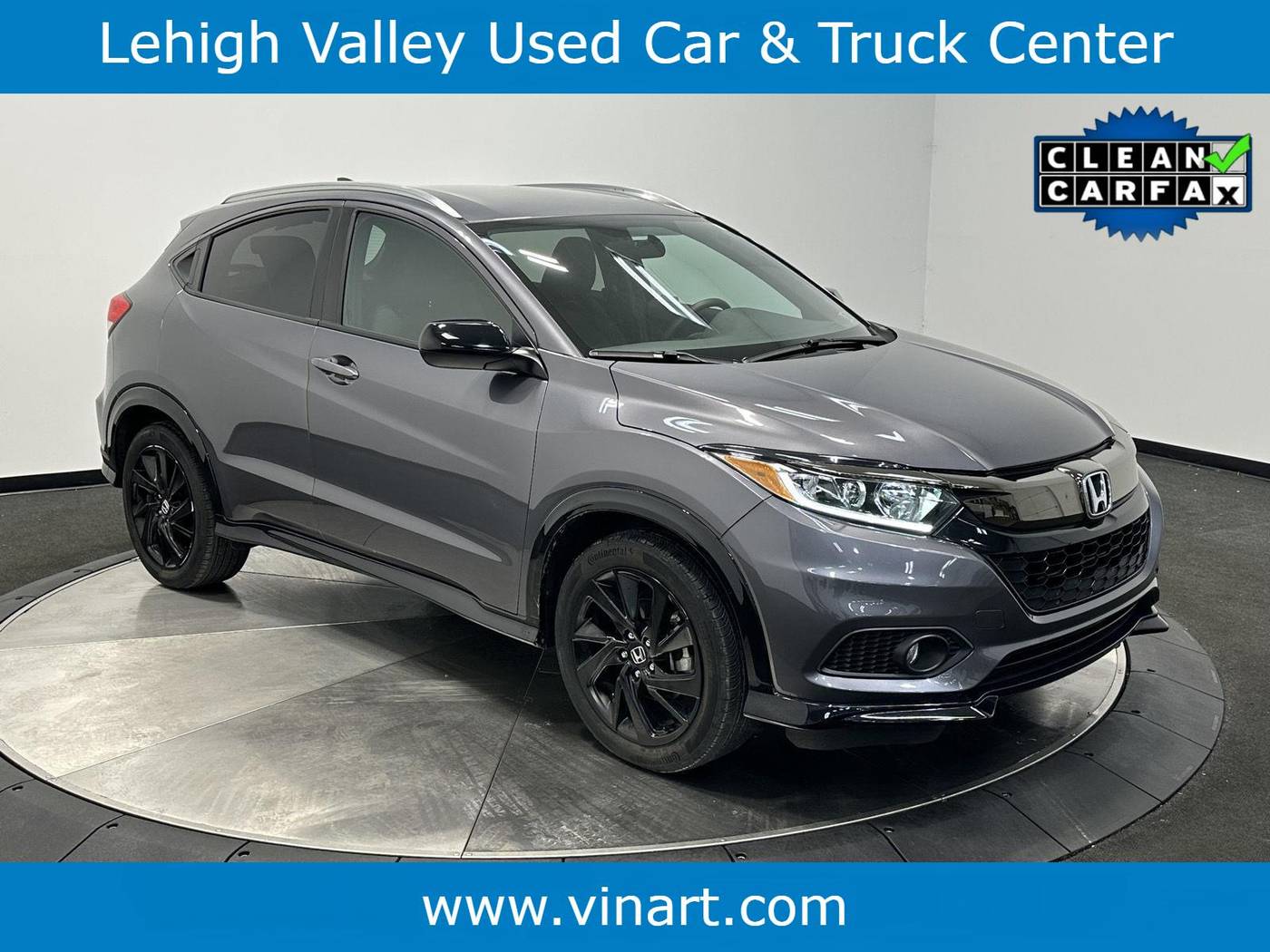 2022 Honda HR-V Sport — SUV — 12,569 mi — Emmaus, PA